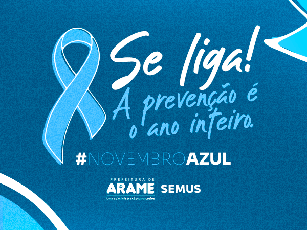 #NOVEMBROAZUL  